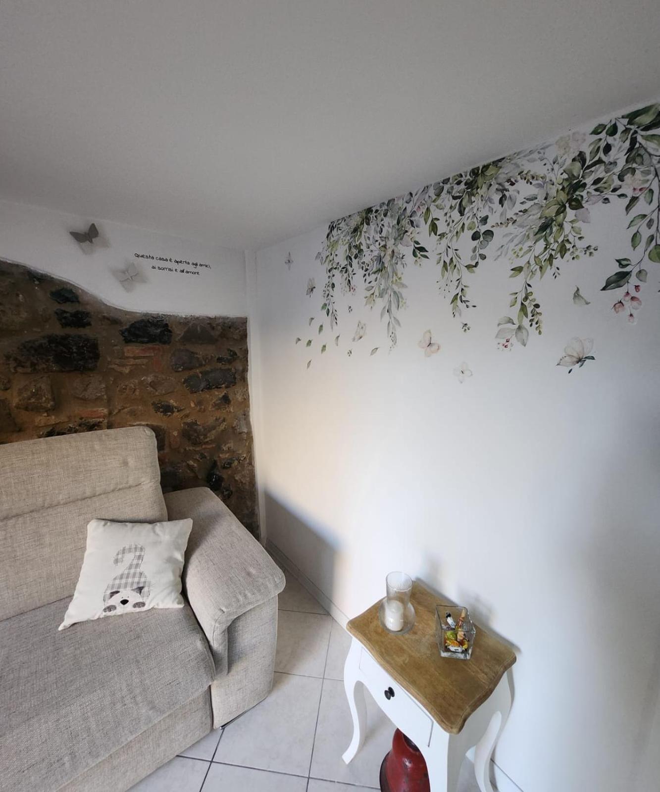 A Casa Di Peppetto Apartment Radicofani