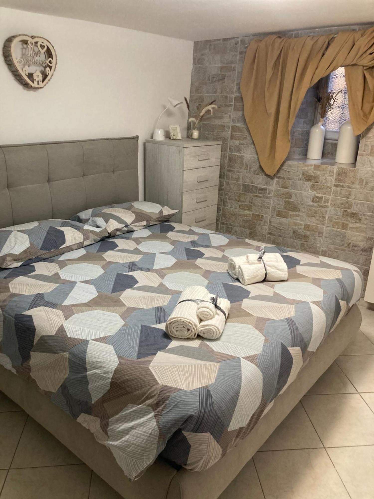 A Casa Di Peppetto Apartment Radicofani