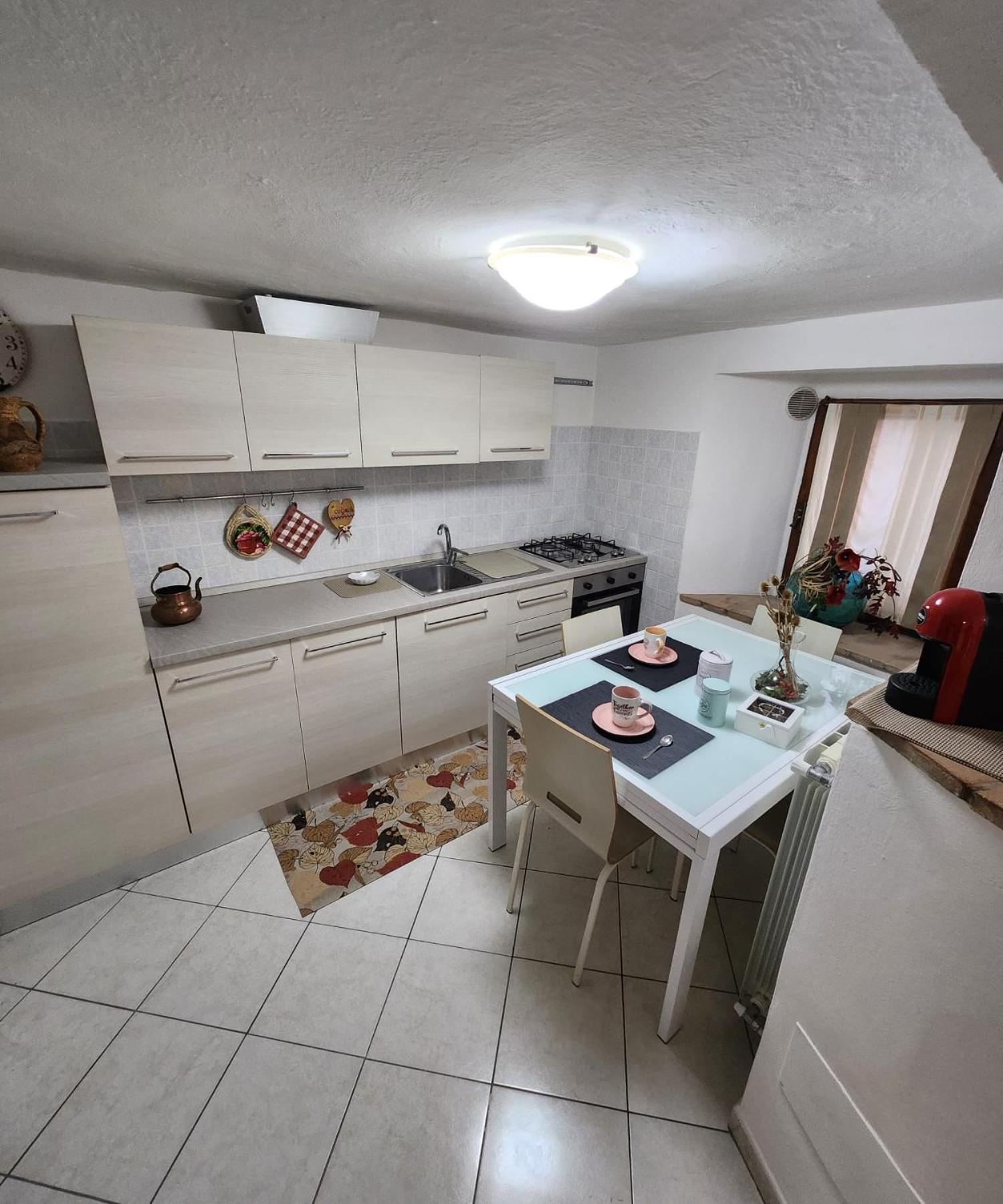 A Casa Di Peppetto Apartment *