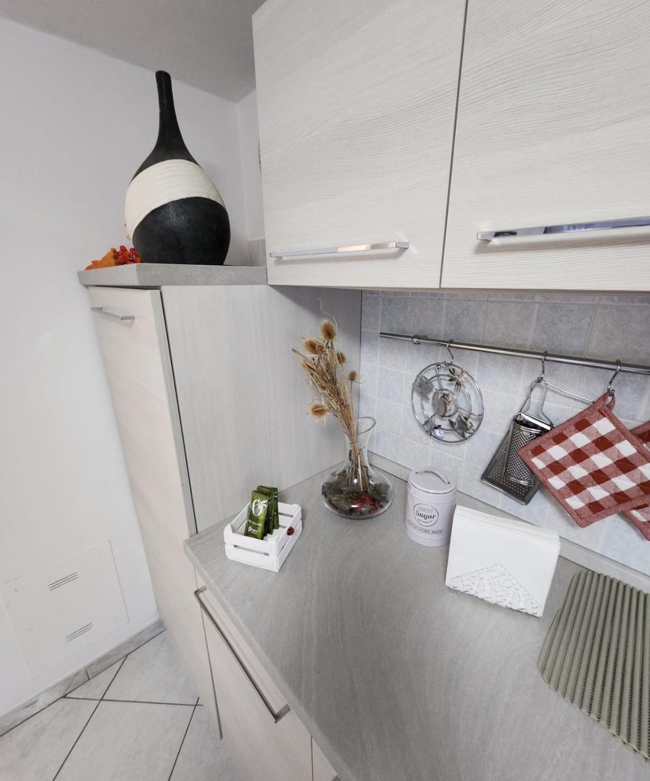 A Casa Di Peppetto Apartment *